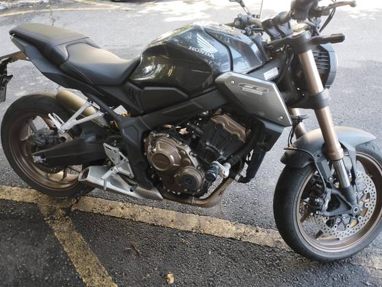 HONDA CB 650 R ABS HONDA CB 650 R ABS
